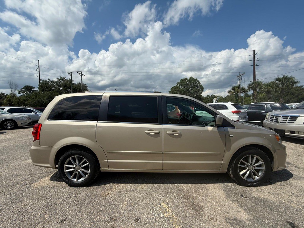 2014 Dodge Grand Caravan Image 3