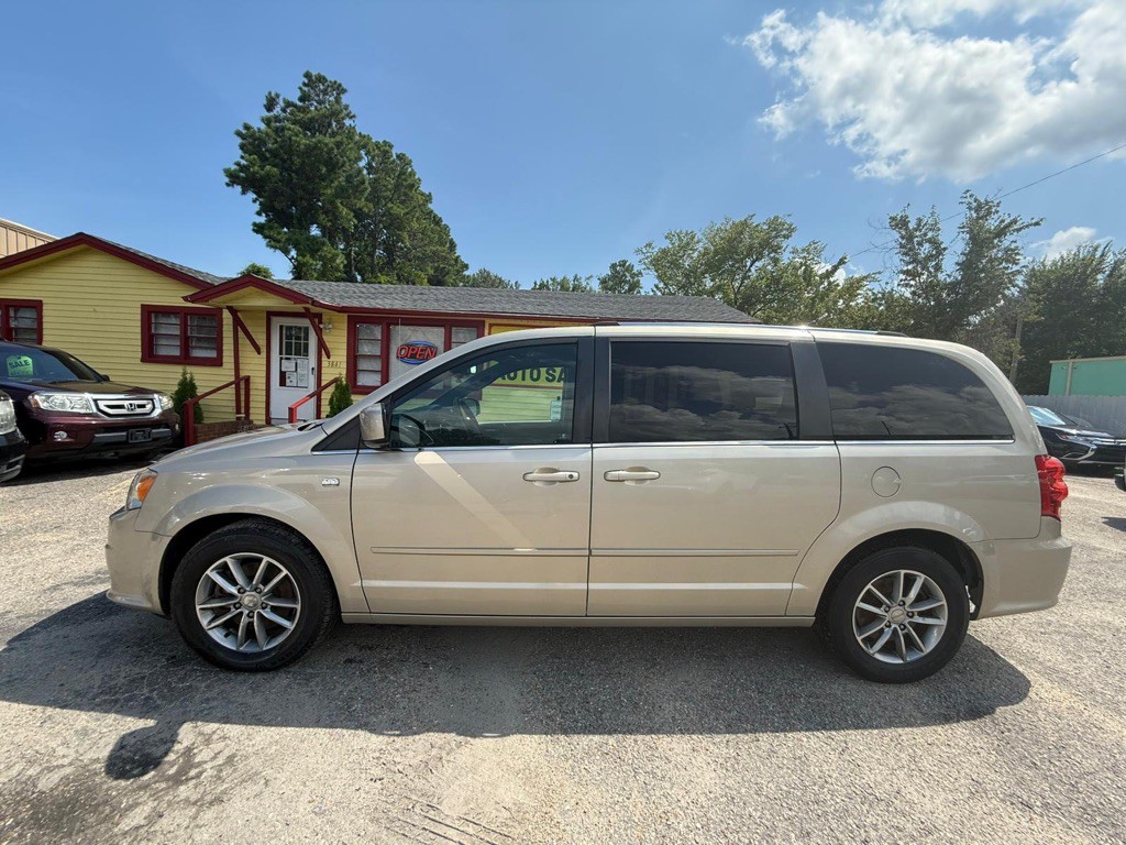 2014 Dodge Grand Caravan Image 4