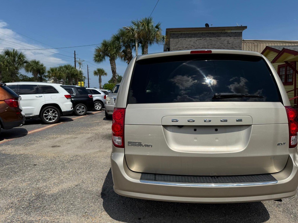 2014 Dodge Grand Caravan Image 6