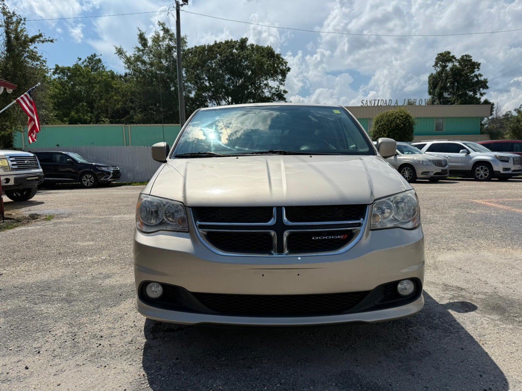 2014 Dodge Grand Caravan Image 7