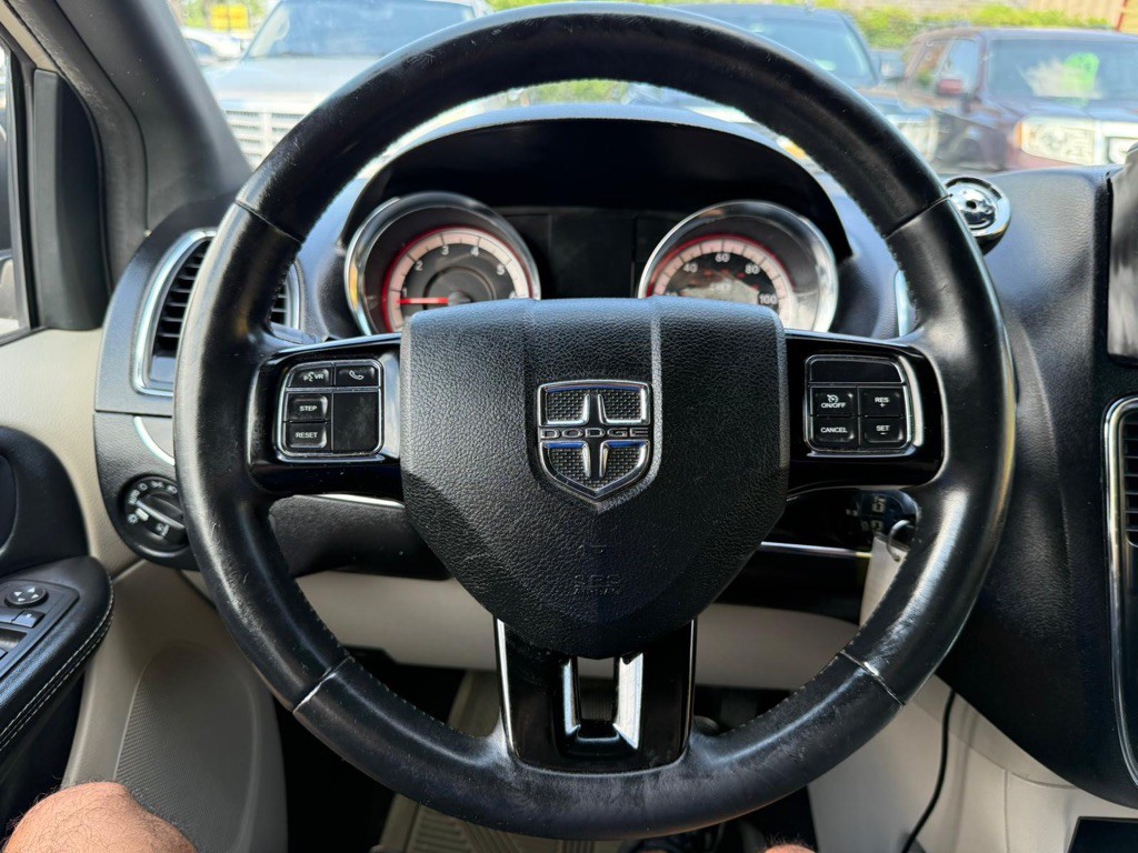 2014 Dodge Grand Caravan Image 13