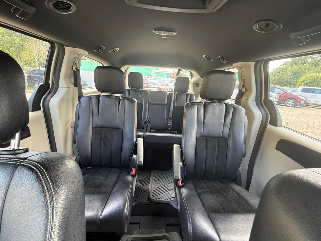 2014 Dodge Grand Caravan Image 18