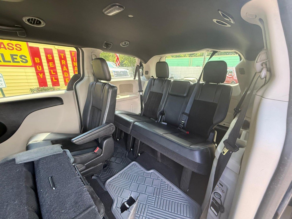 2014 Dodge Grand Caravan Image 21