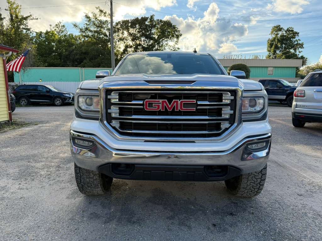 2017 GMC Sierra Image 5