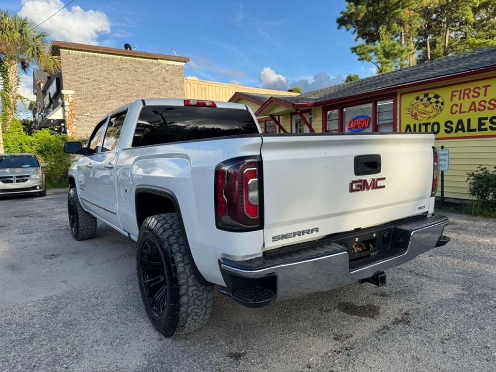 2017 GMC Sierra Image 6