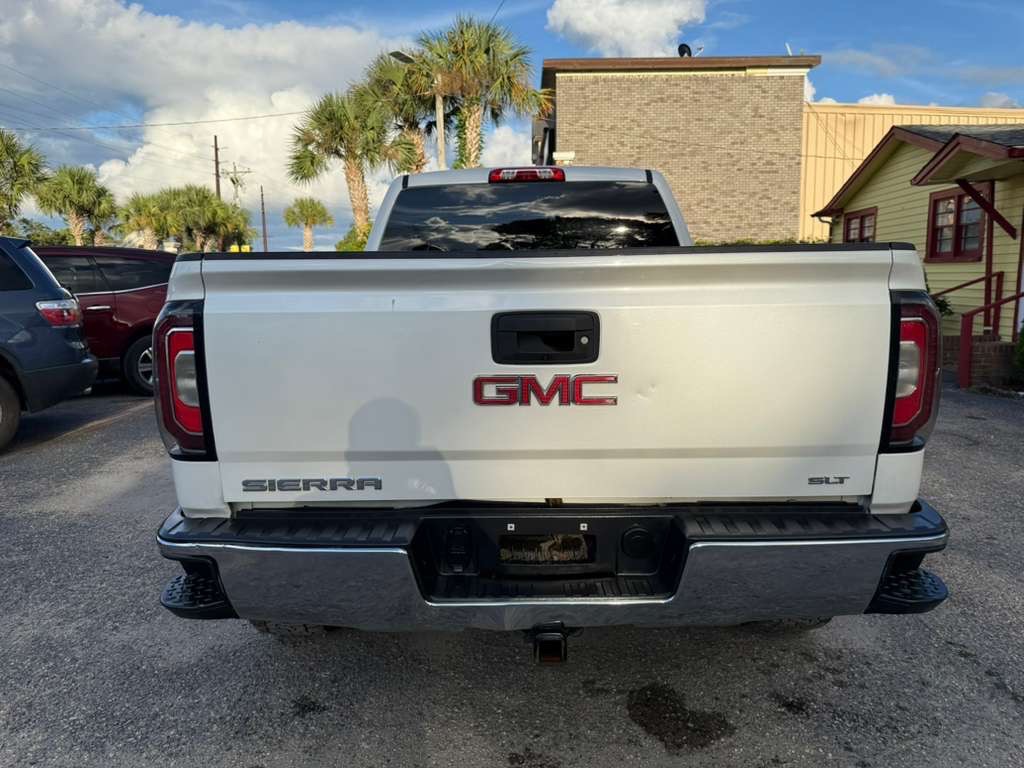 2017 GMC Sierra Image 7