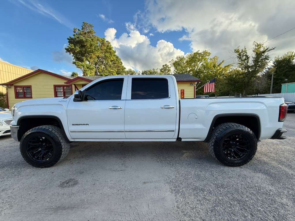 2017 GMC Sierra Image 10