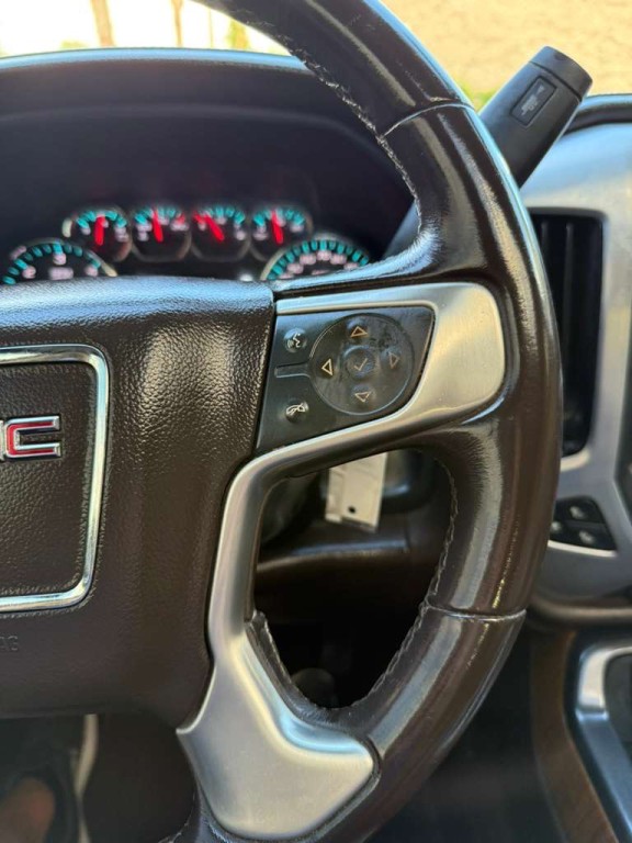 2017 GMC Sierra Image 16
