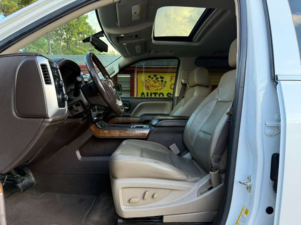 2017 GMC Sierra Image 19