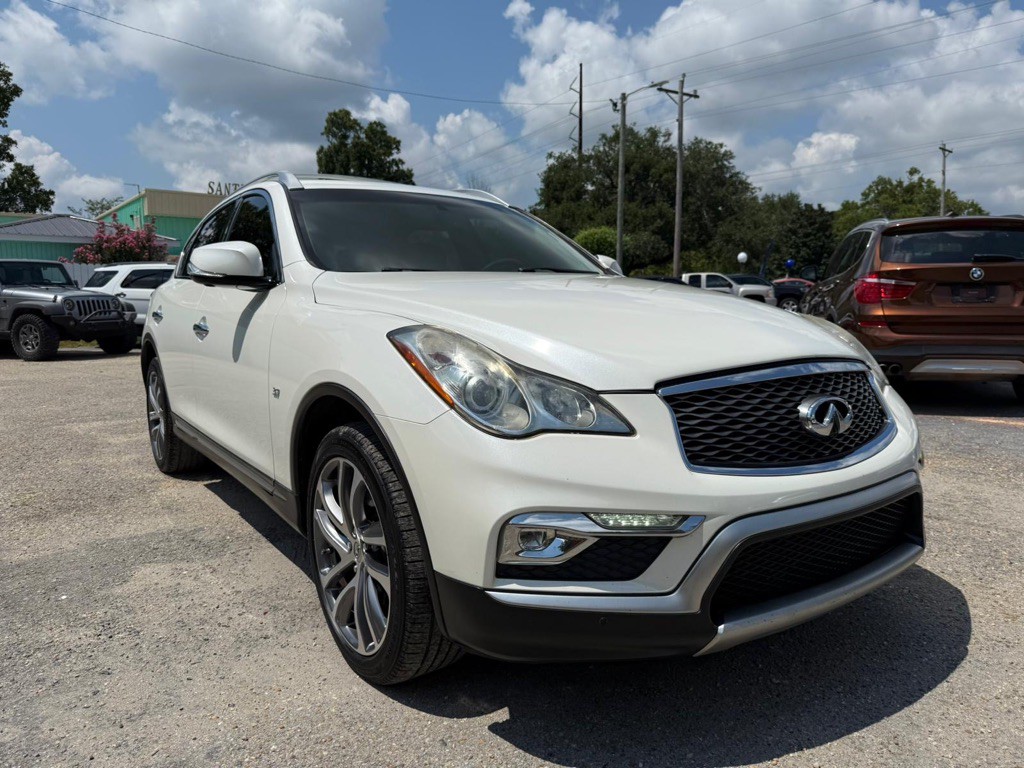 2017 INFINITI QX50 Image 2
