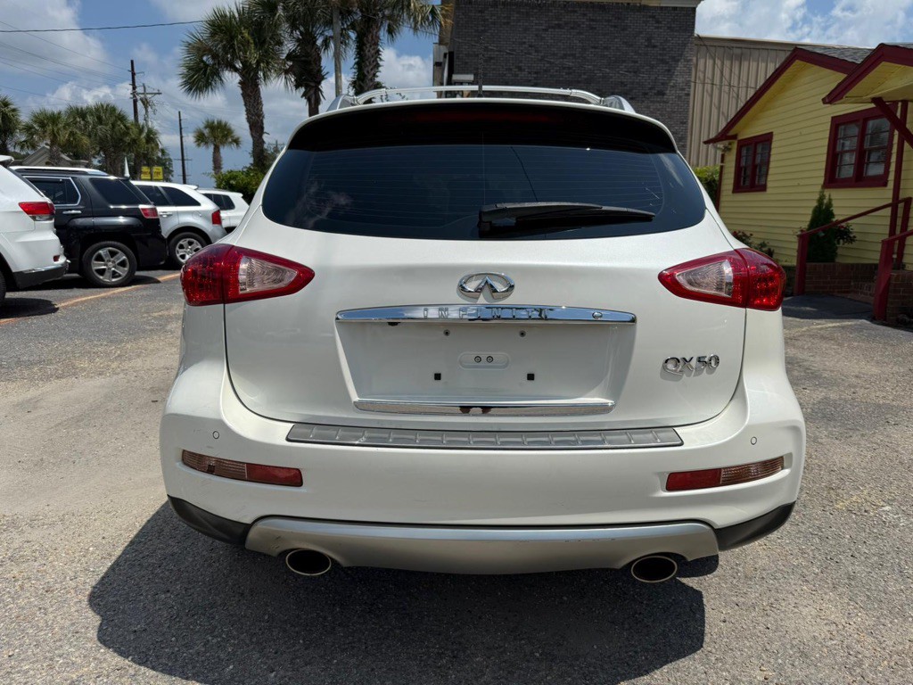 2017 INFINITI QX50 Image 6