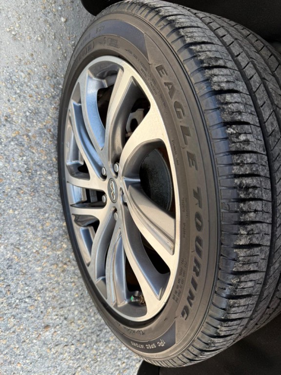 2017 INFINITI QX50 Image 10