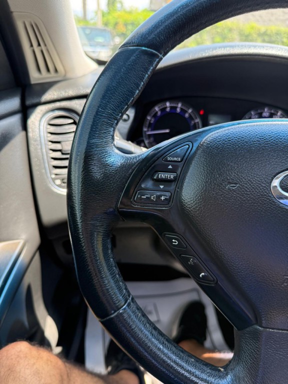 2017 INFINITI QX50 Image 14