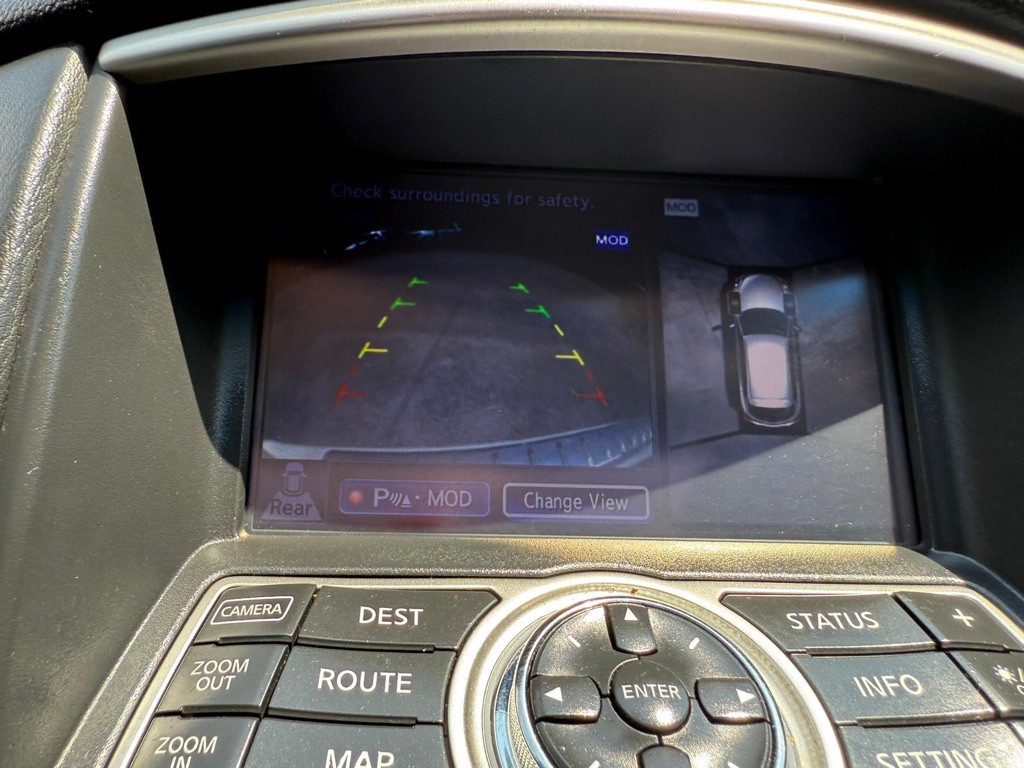 2017 INFINITI QX50 Image 17