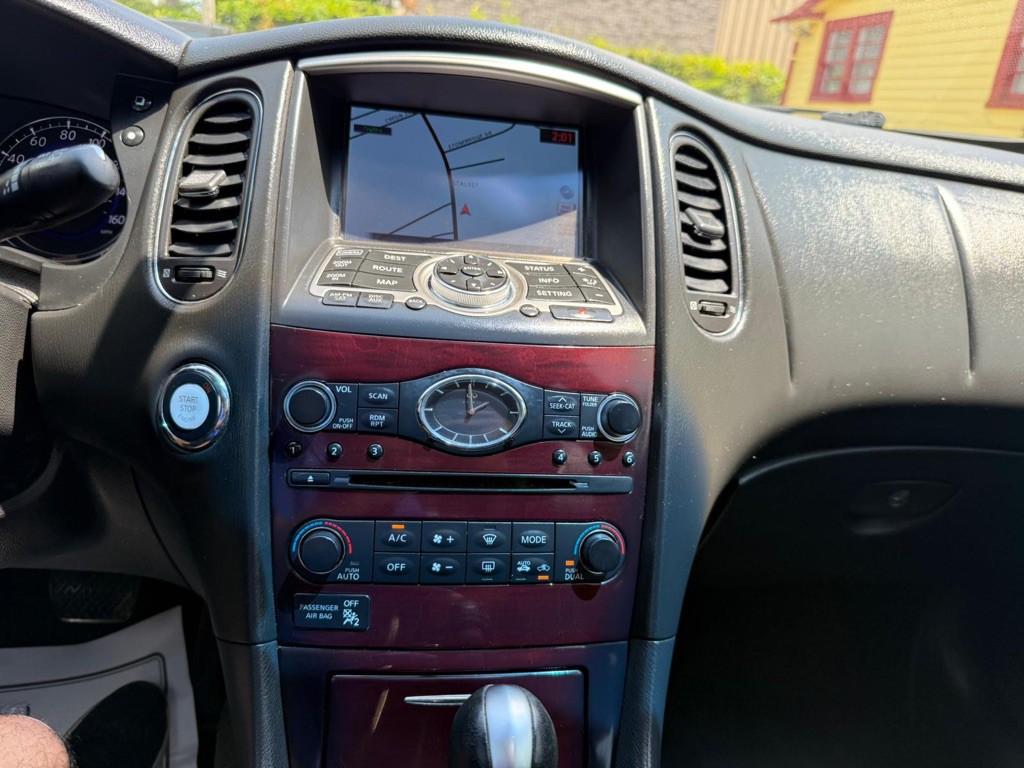 2017 INFINITI QX50 Image 20
