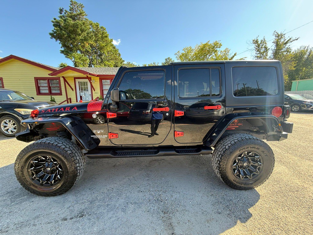 2016 Jeep Wrangler Unlimited Image 6