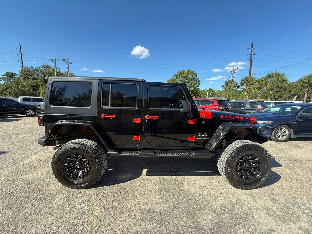 2016 Jeep Wrangler Unlimited Image 7
