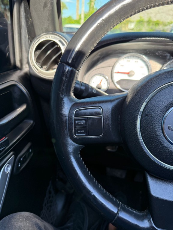 2016 Jeep Wrangler Unlimited Image 11