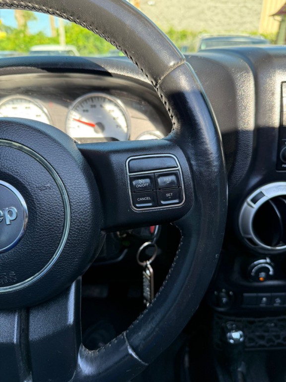 2016 Jeep Wrangler Unlimited Image 12