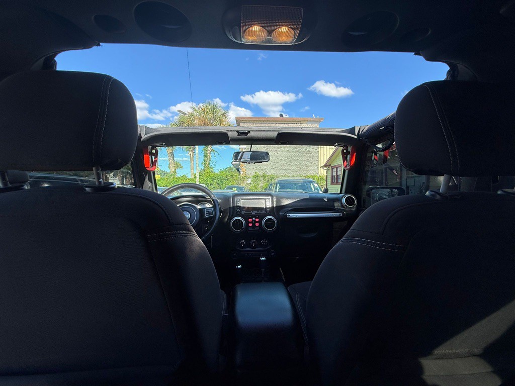 2016 Jeep Wrangler Unlimited Image 15