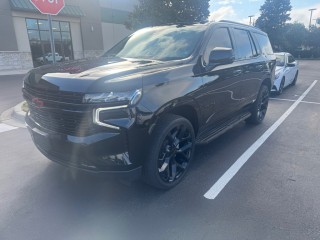 Image for 2023 Chevrolet Tahoe 1500 RST ID: 6770661