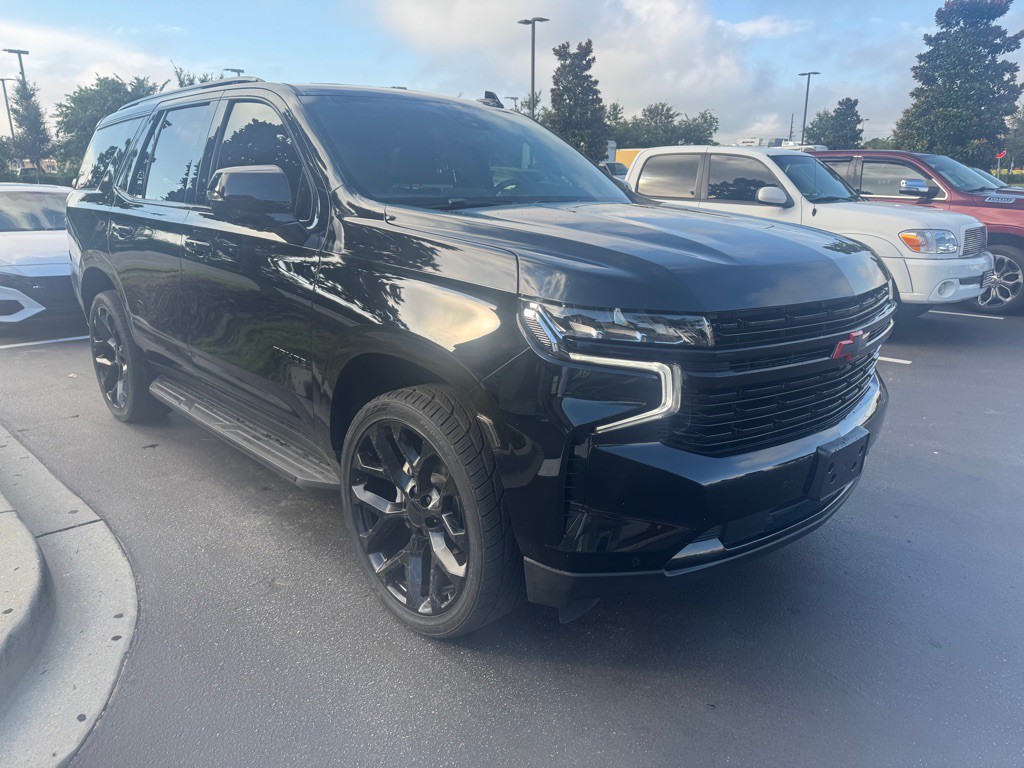 2023 Chevrolet Tahoe Image 2