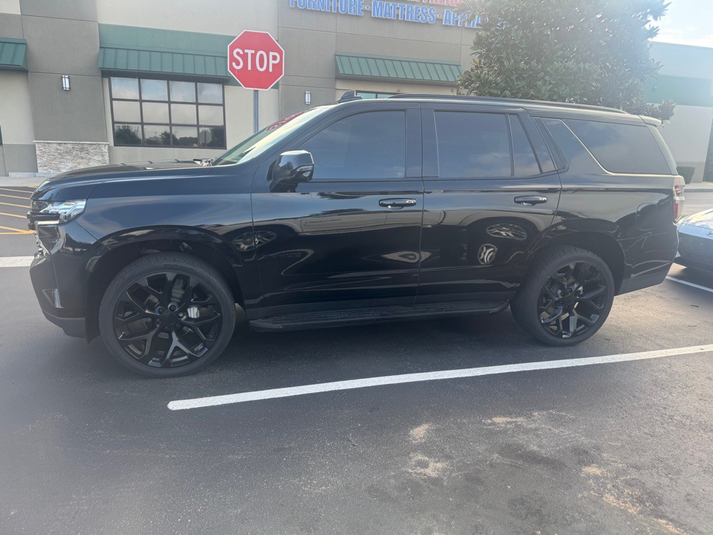 2023 Chevrolet Tahoe Image 4