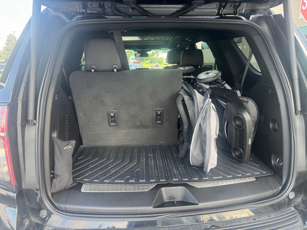 2023 Chevrolet Tahoe Image 8