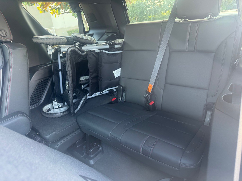 2023 Chevrolet Tahoe Image 22