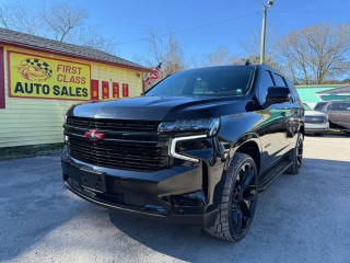 Image for 2023 Chevrolet Tahoe 1500 RST ID: 6770661