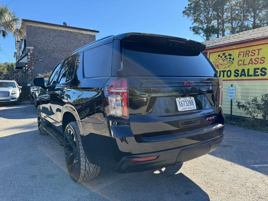2023 Chevrolet Tahoe Image 4