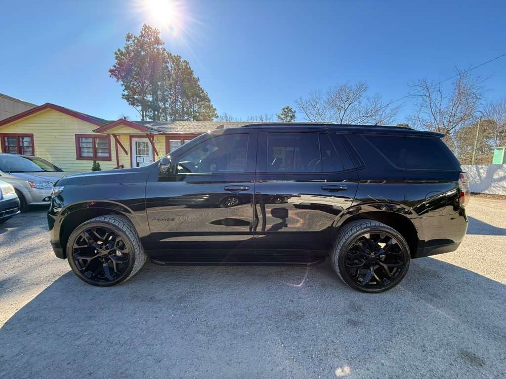 2023 Chevrolet Tahoe Image 8