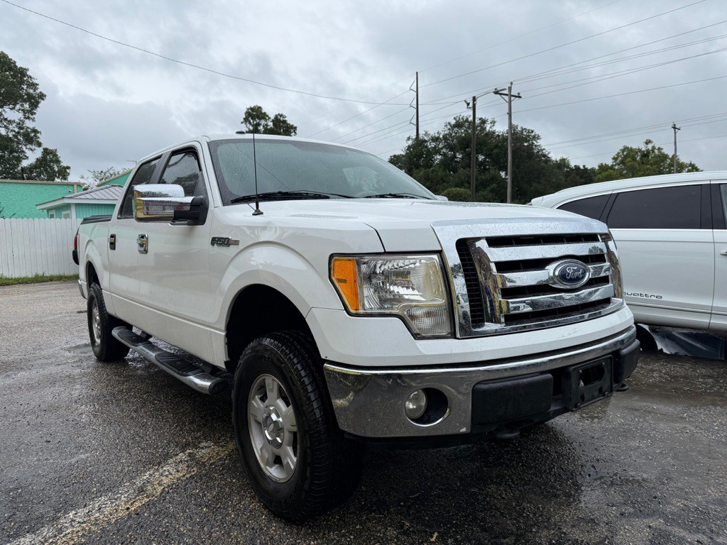 2010 Ford F-150 Image 2