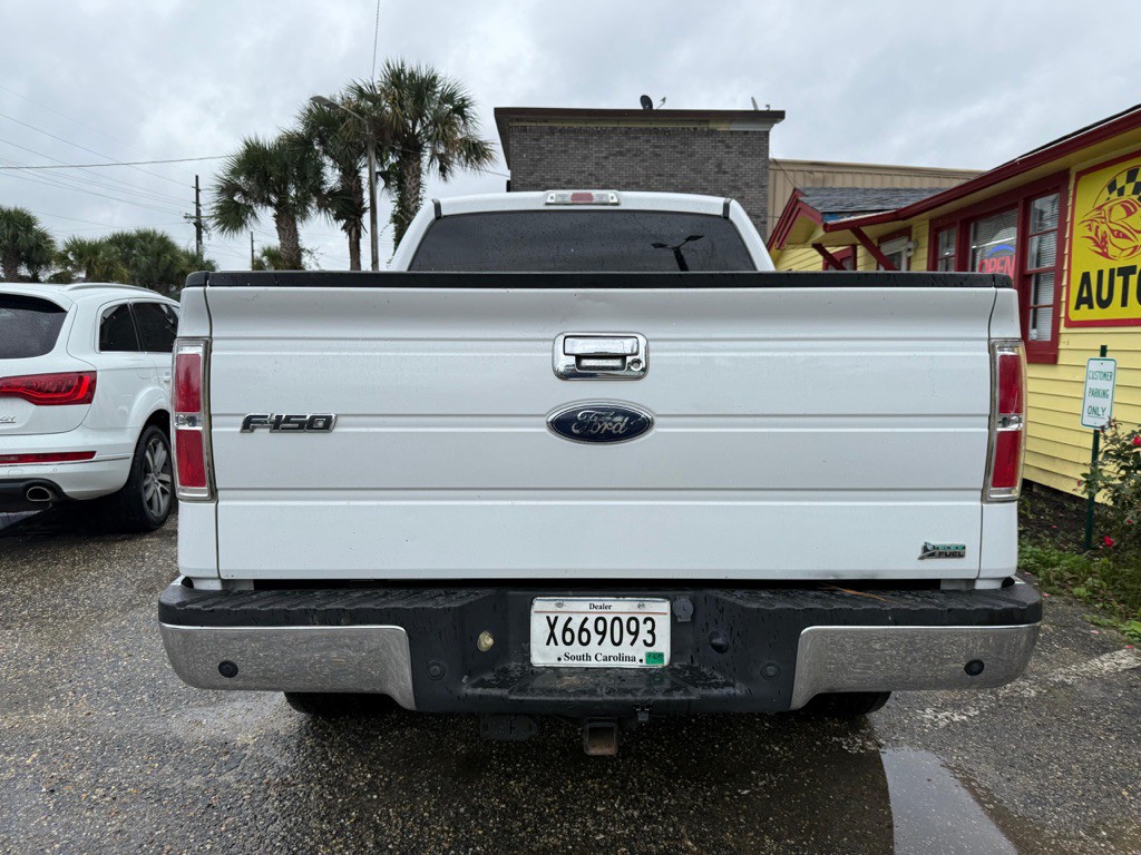 2010 Ford F-150 Image 5