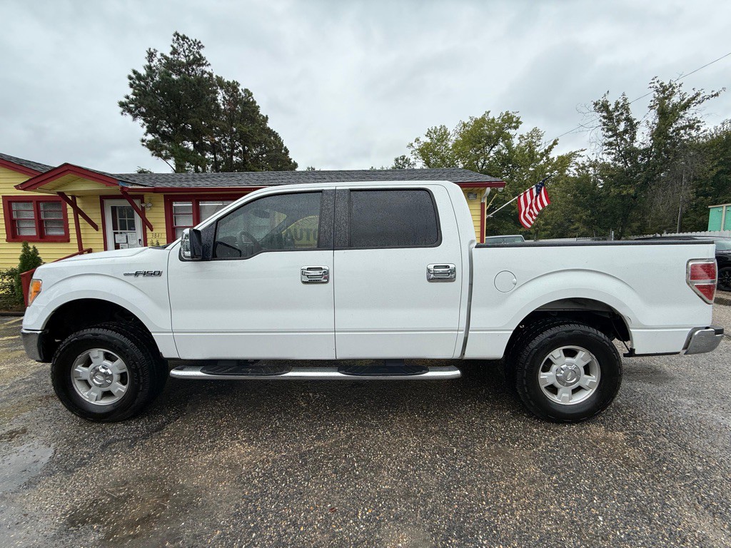 2010 Ford F-150 Image 9