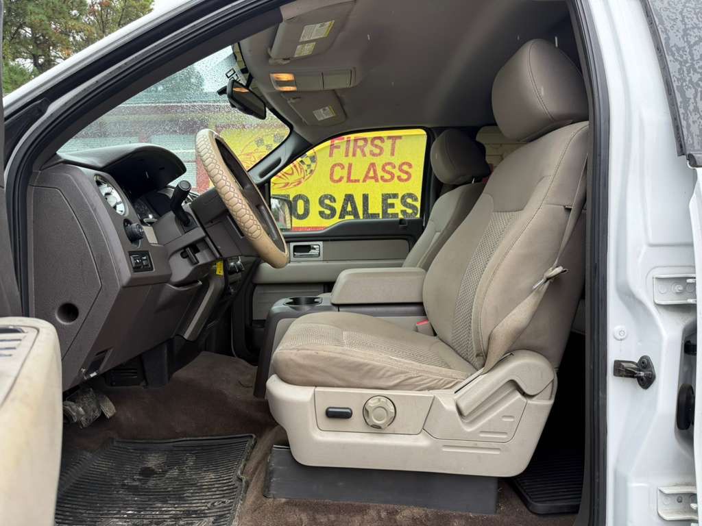 2010 Ford F-150 Image 12