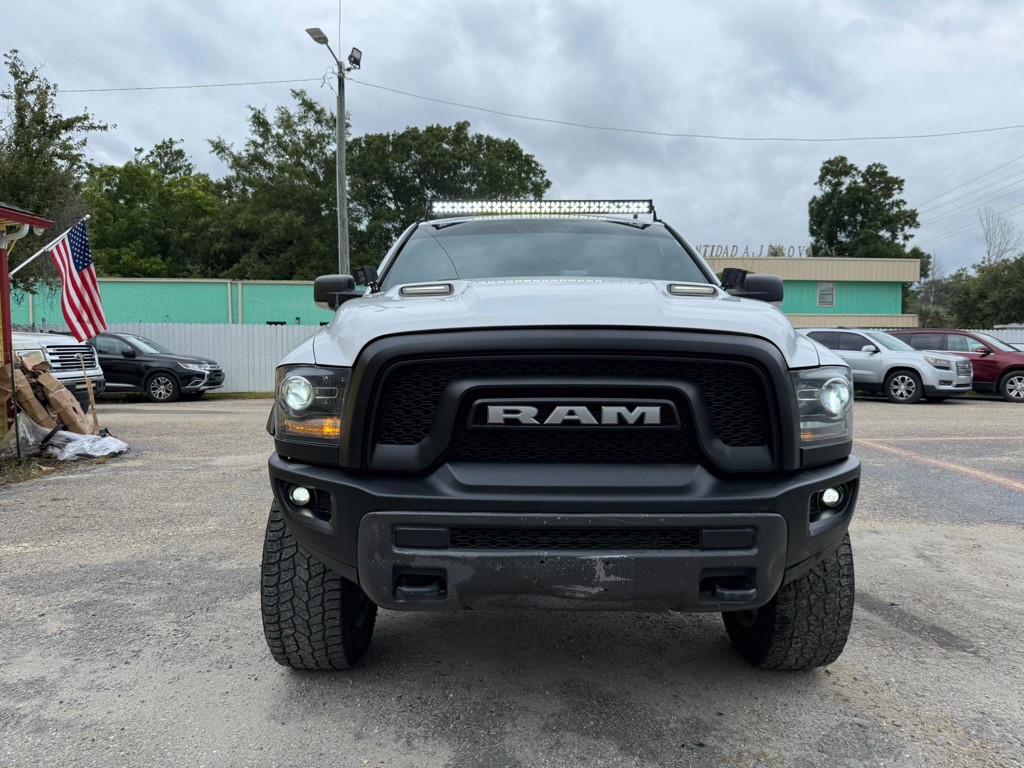 2016 RAM 1500 Image 3