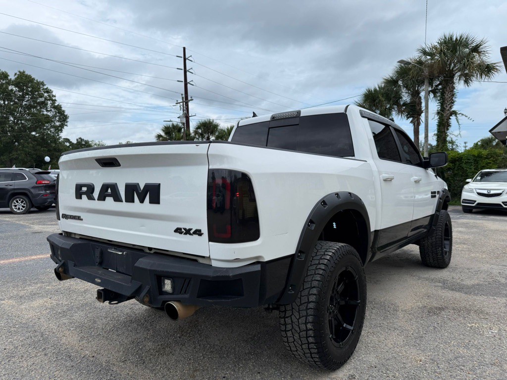 2016 RAM 1500 Image 4