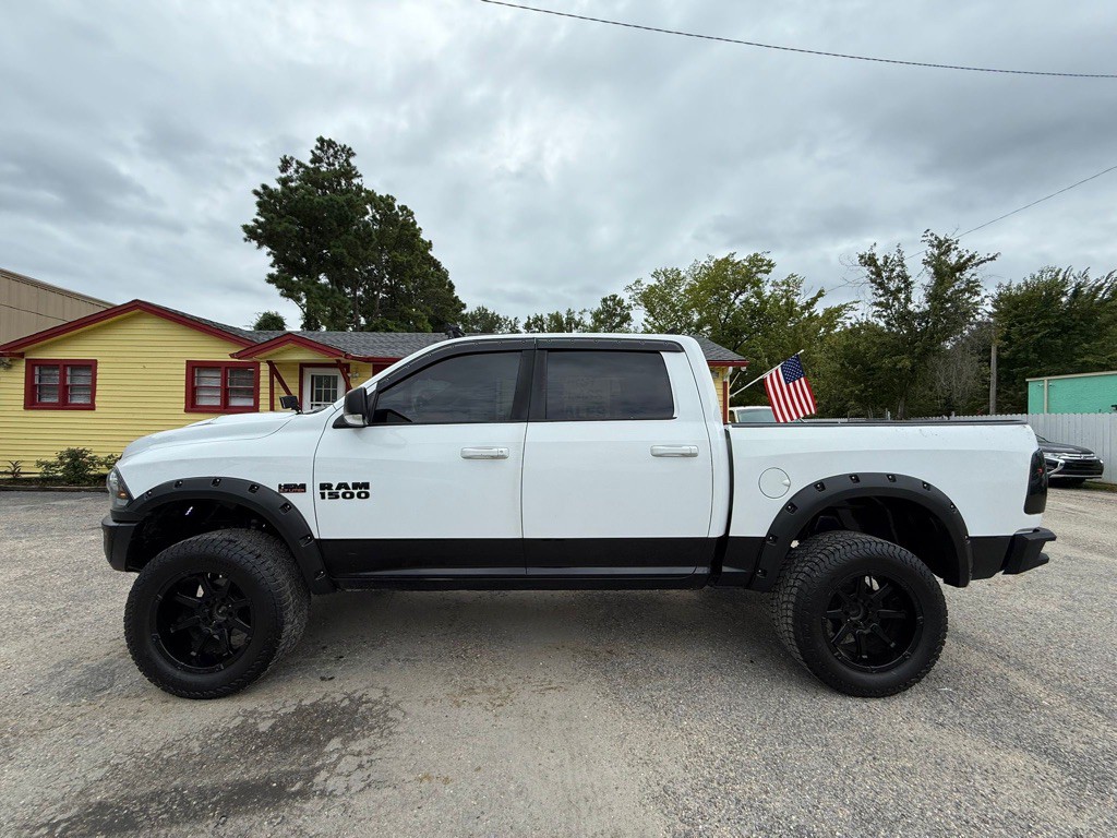 2016 RAM 1500 Image 7