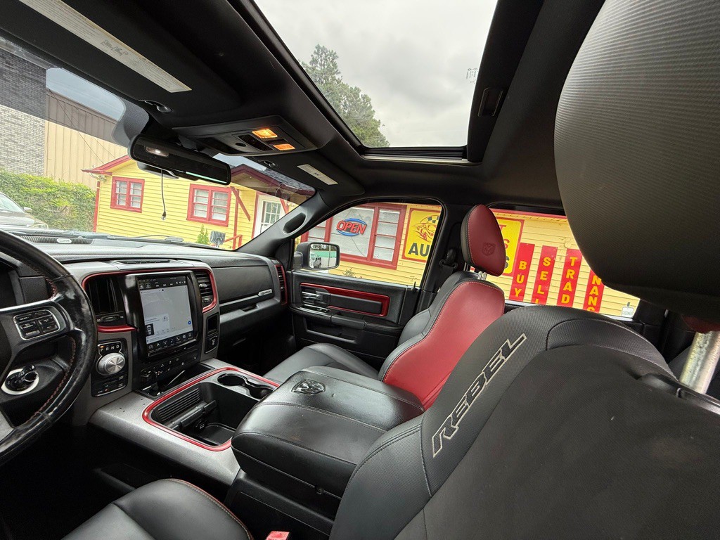 2016 RAM 1500 Image 19