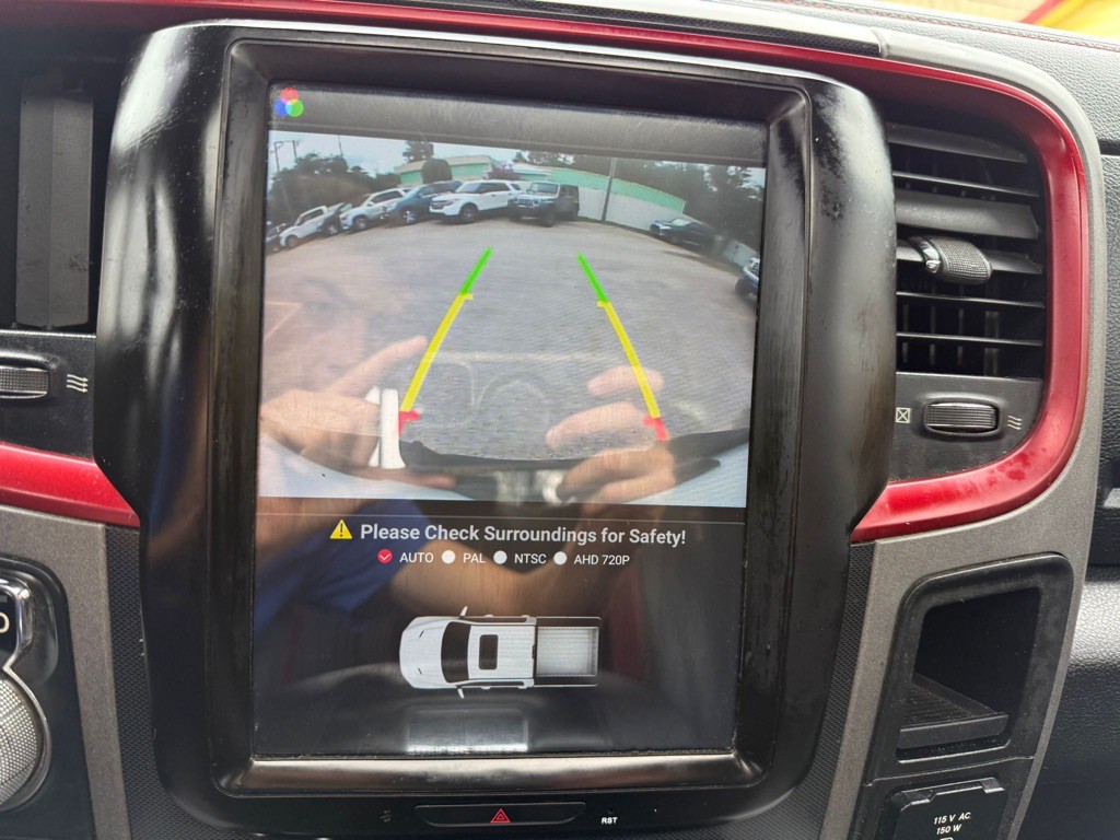 2016 RAM 1500 Image 22