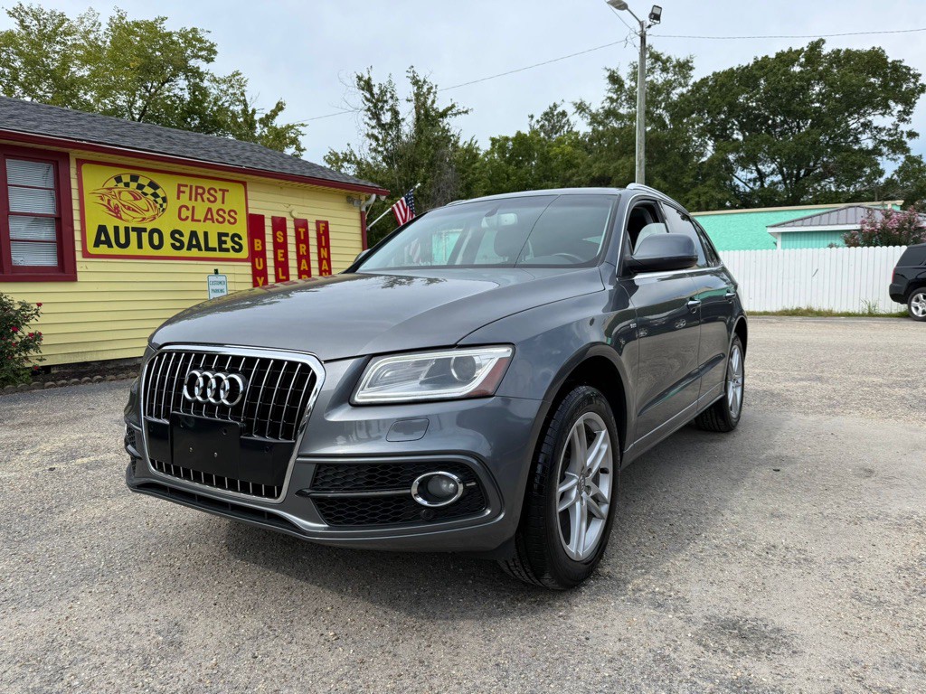 2015 Audi Q5 Image 1