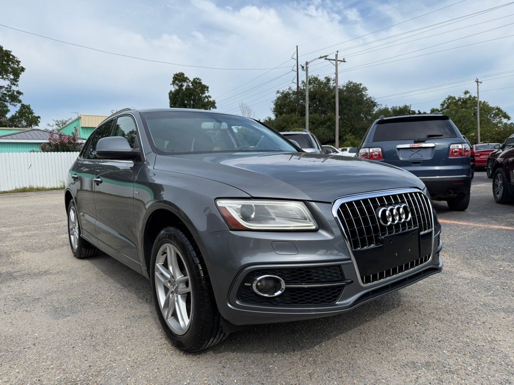 2015 Audi Q5 Image 2