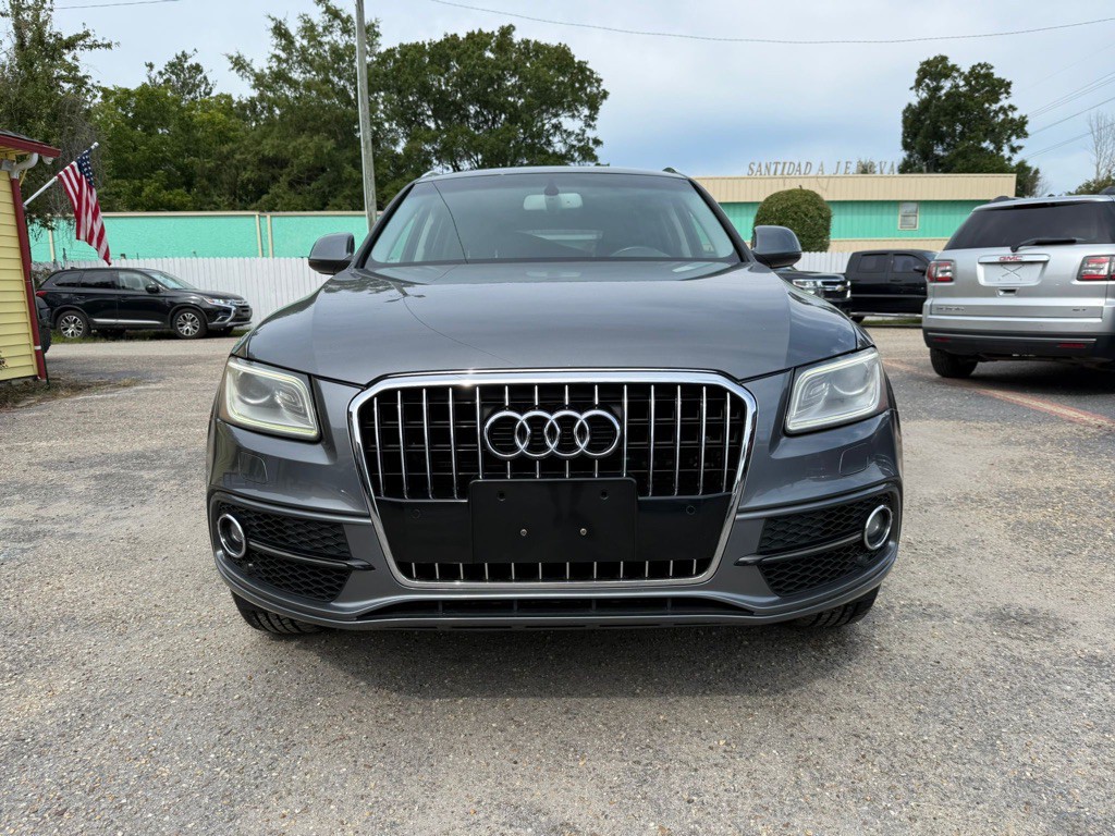 2015 Audi Q5 Image 3