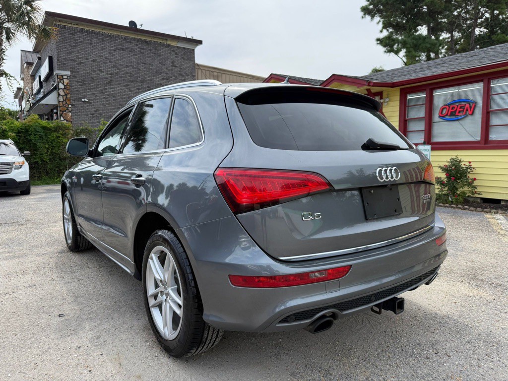 2015 Audi Q5 Image 4