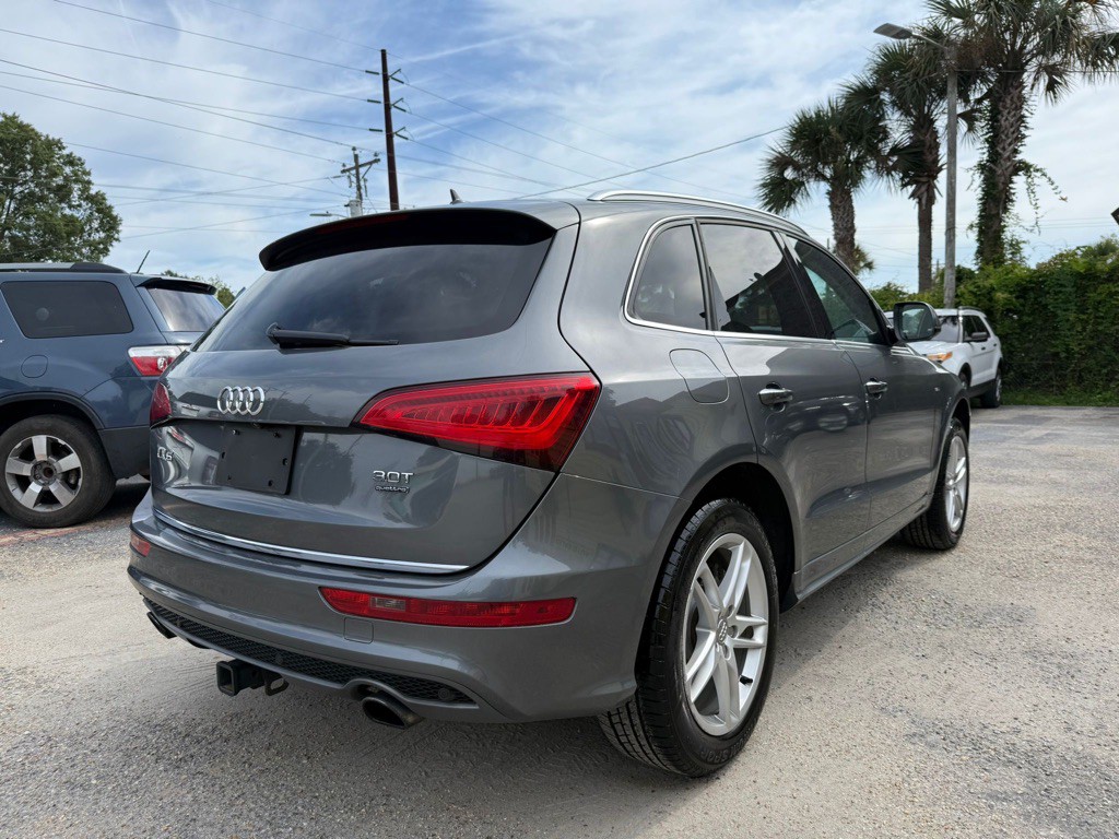 2015 Audi Q5 Image 5