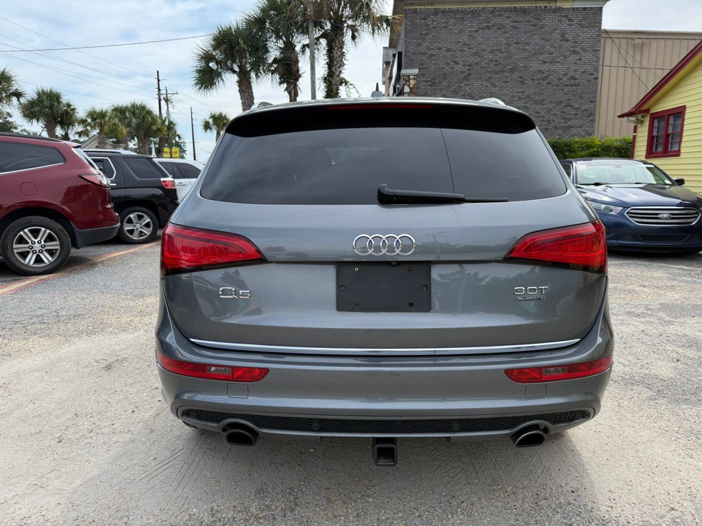 2015 Audi Q5 Image 6
