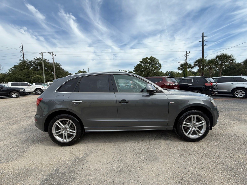 2015 Audi Q5 Image 8