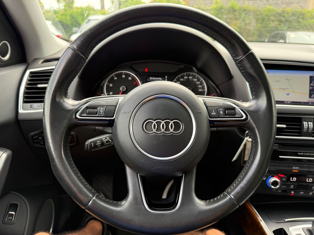 2015 Audi Q5 Image 13
