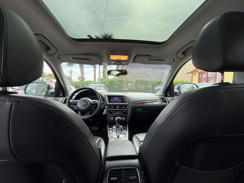 2015 Audi Q5 Image 21